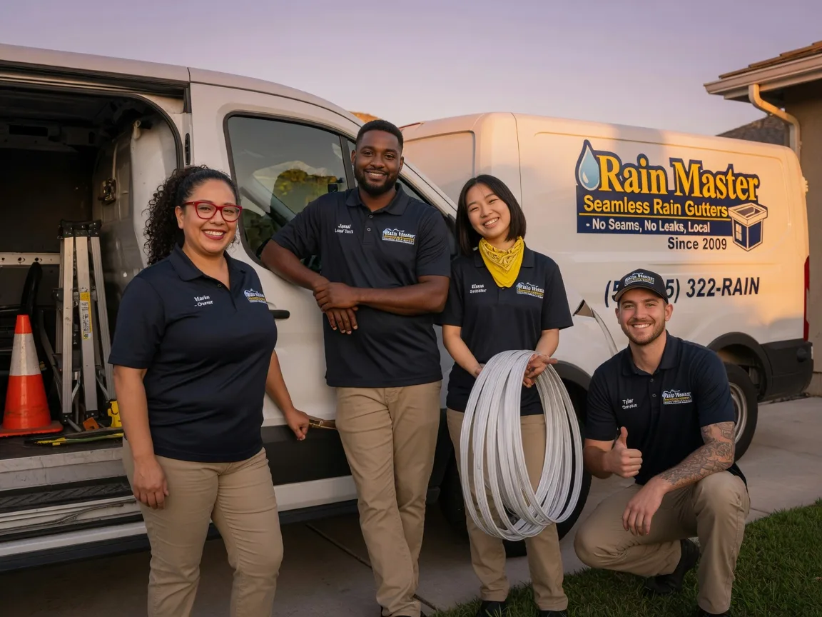 Gutter Installation company in Lake Park, GA